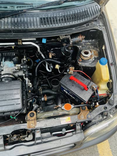 Daihatsu Cuore 660cc Auto Transmission
