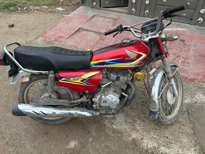 Honda 125