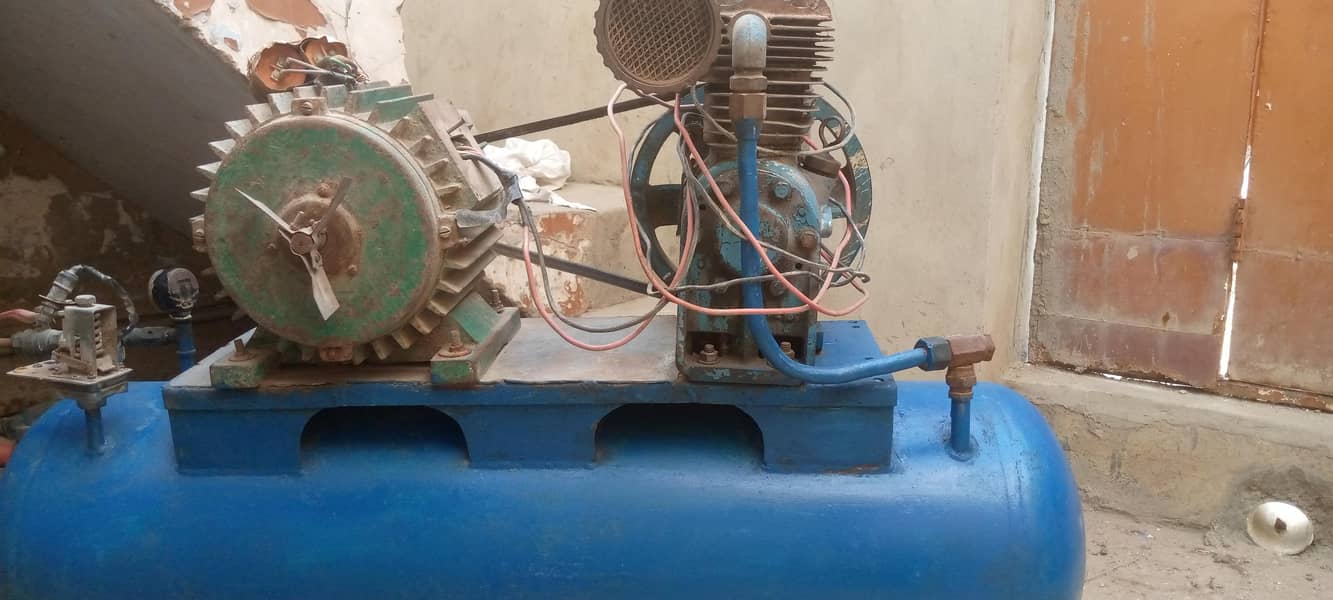 compressor ha 2