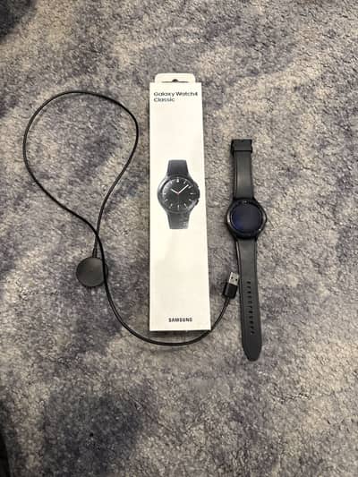 Samsung Galaxy Watch 4 Classic (46mm)