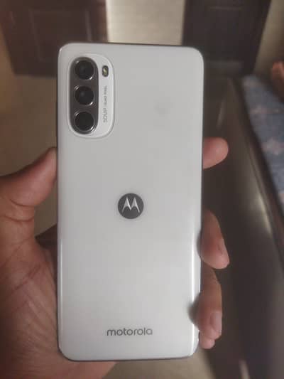 Moto G52 (PTA Approved)