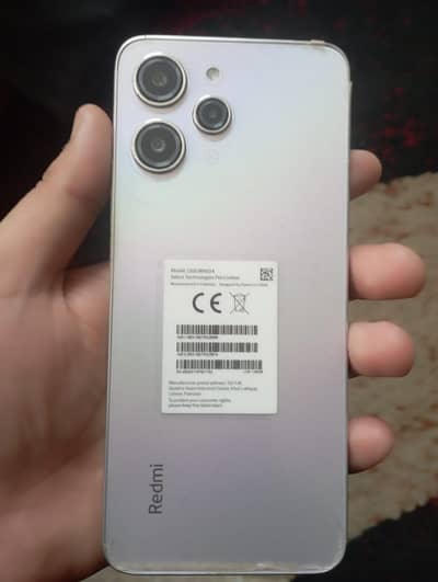 Redmi 12 8GB RAM 128GB Storage - Excellent Condition! 