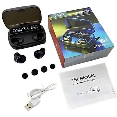 M10 Airbud Bulk Available