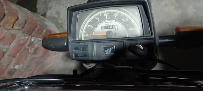 Honda CD 70 2022