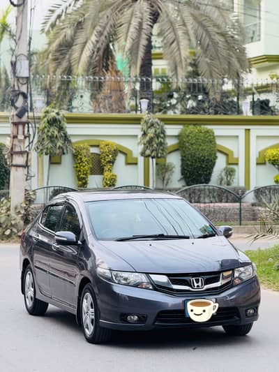 Honda City 2018 Automatic – Excellent Condition | Smooth Drive
