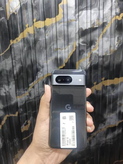 GOOGEL PIXEL 8 PTA APPROVED