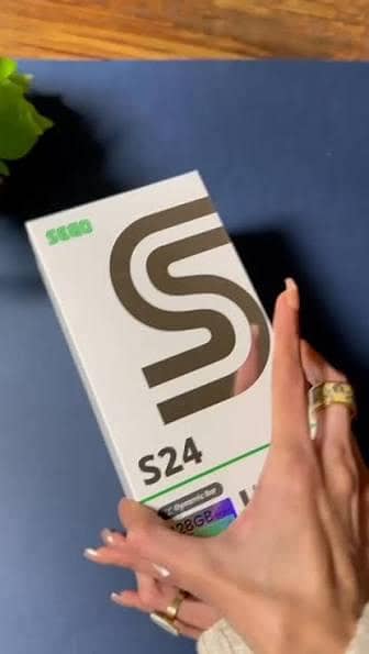 SEGO 12GB RAM(4+8) / 128GB Storage