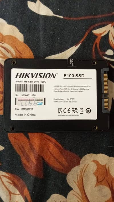 ssd 128 gb good working