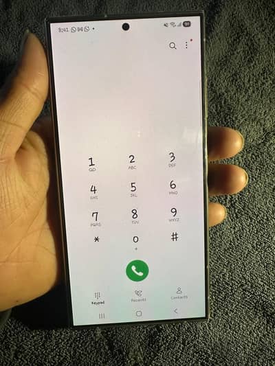 SAMSUNG S24 ULTRA non-PTA 12/256