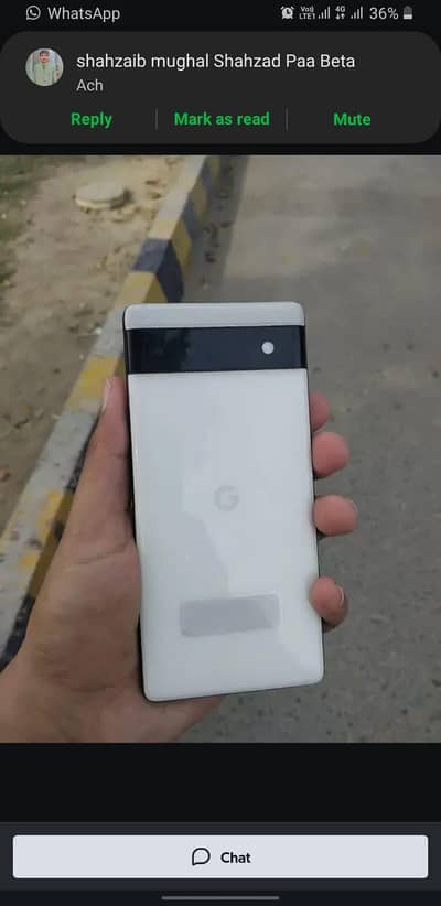 Google pixel