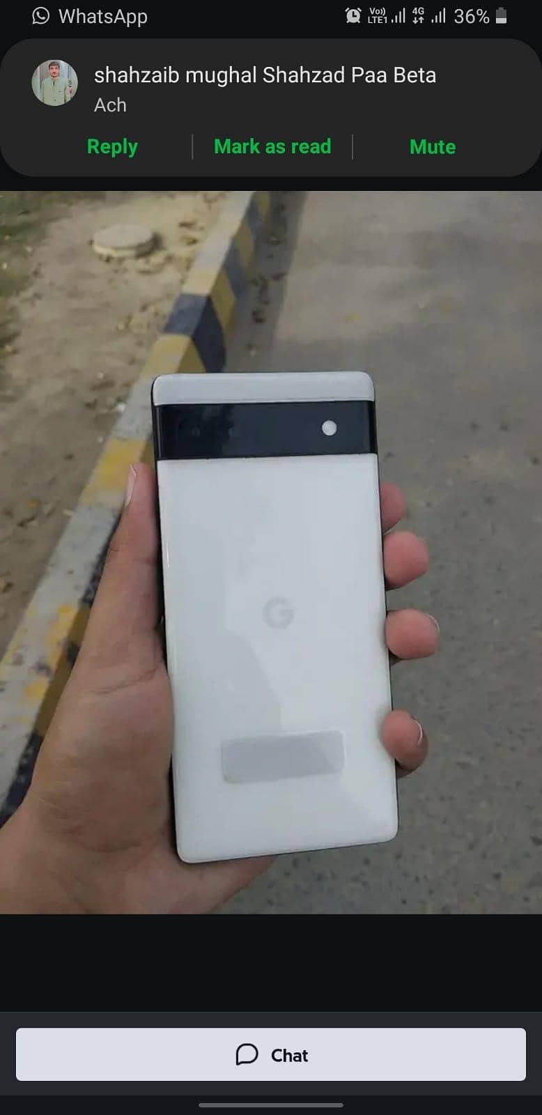 Google pixel 0