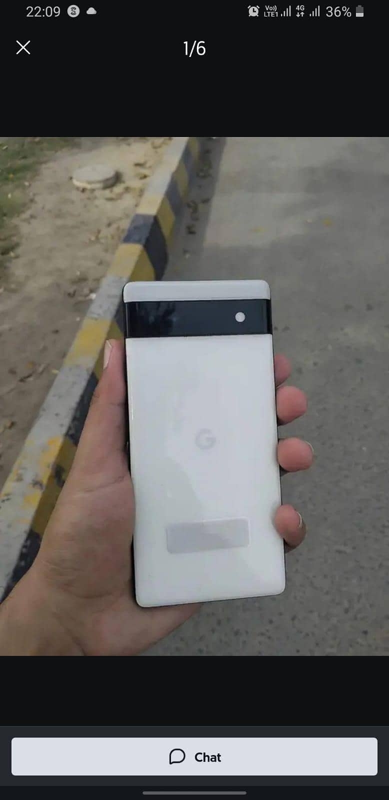 Google pixel 1