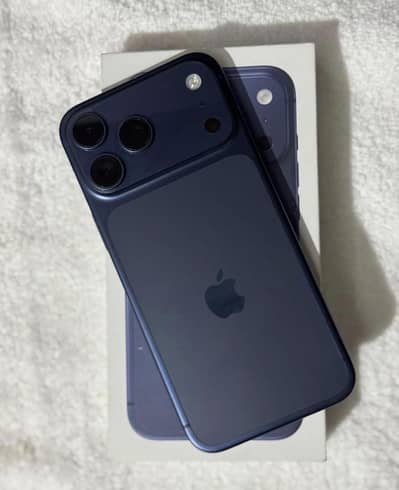 iPhone 17 pro max non pta jv