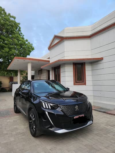 Peugeot 2008 Allure 1.2T