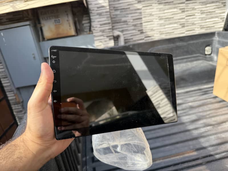 Android screen 10inch 0