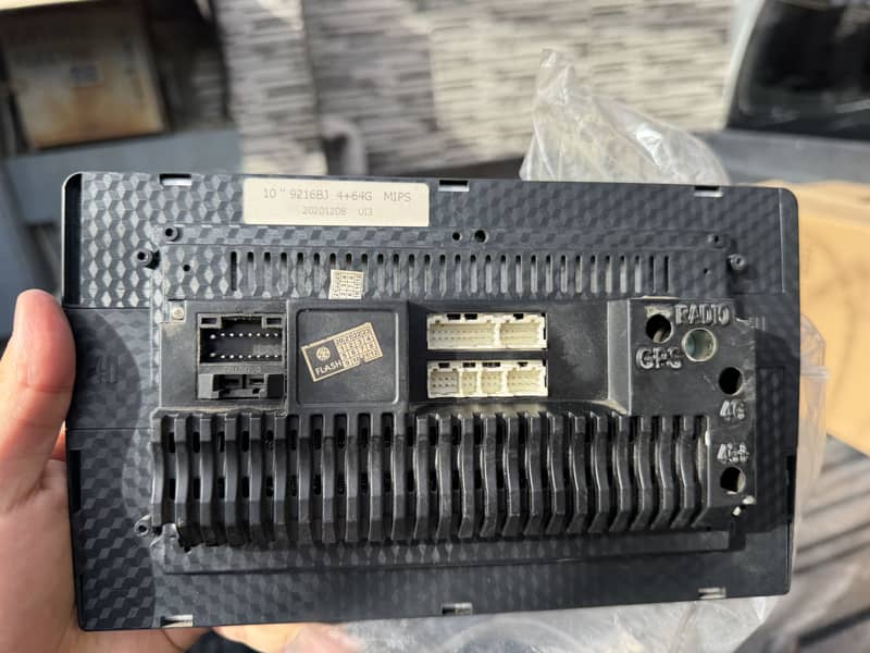 Android screen 10inch 1