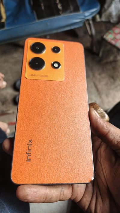 infinix note 30