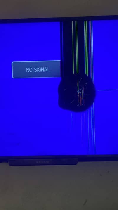 39 inch for sale all working chota bhi ne ball mari lcd me line ai ha