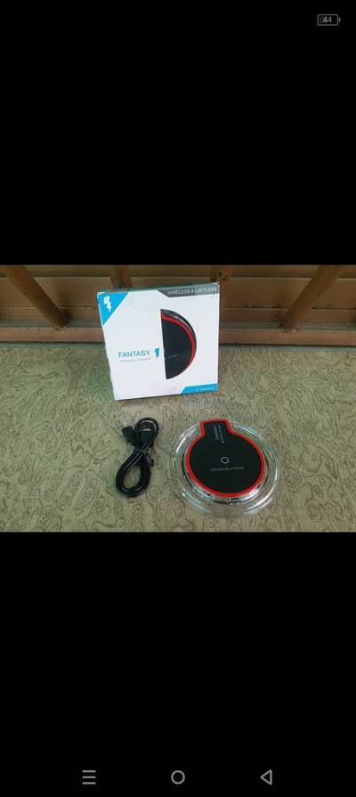 Wireless charger  charger