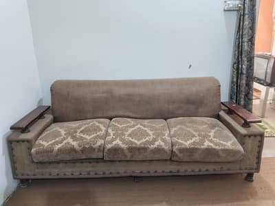 5 seater sofa set
