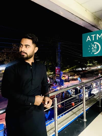 Malik Muhammad Sheraz 