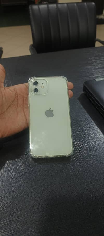 Iphone 12 -jv- 2 mah sim time available