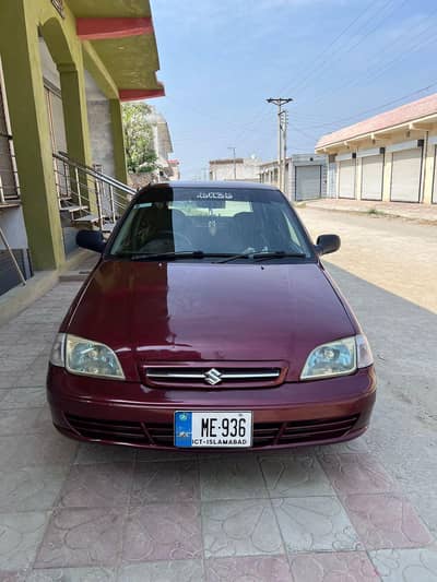 cultus 2007 vxl Non efi total orignal