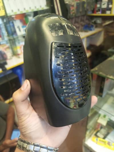 brand new heater jo bijli b kam khata