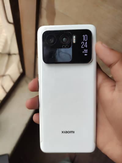 Mi 11 Ultra (12/512)