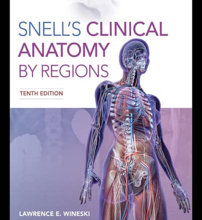 Snell's Clinical Anatomy