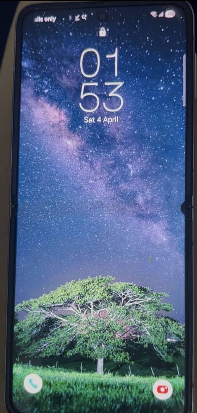 Samsung Galaxy Z Flip 3 5G