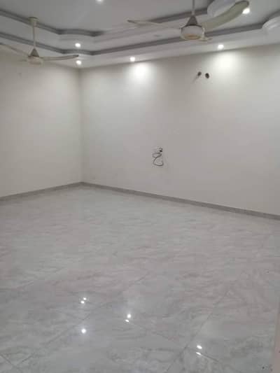 9 MARLA UPPER PORTION AVAILABLE FOR RENT IN WAPDA TOWN PHASE 1 FOR BACHELORS AND OFFICE