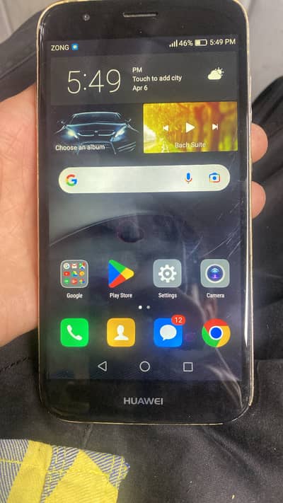 Honor g8 3/32 gb dual sim pta all ok all orginal but