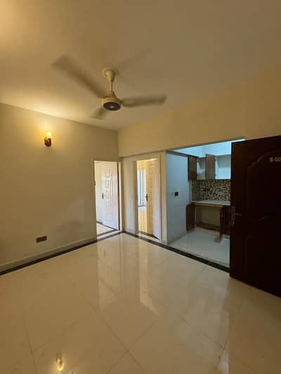 2 Bed Non-Furnished Apartment for Rent Prime Location Gulberg Greens Islamabad