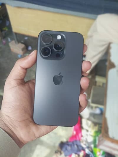 iPhone 15 pro