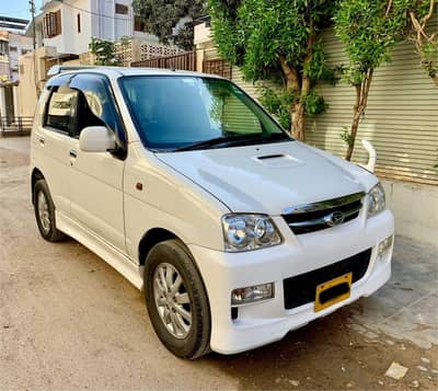 TERIOS KID 2011/2017