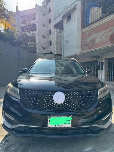 DFSK GLORY 580PRO 2021 MODEL URGENT PAYMENT NEED