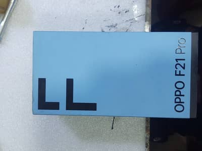 OPPO F21 pro led ma shade ha