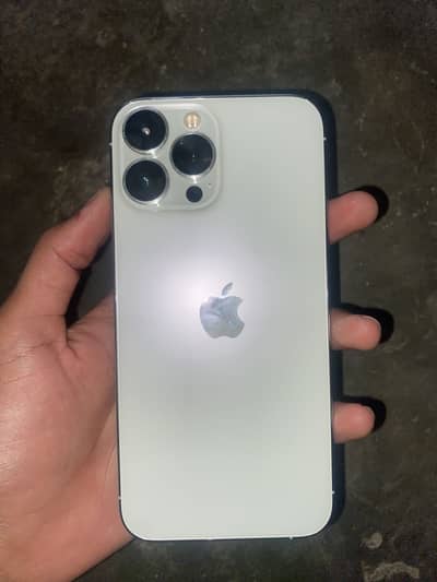 IPhone 13 pro max jv 256 GB