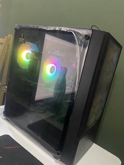 Gaming PC (very slightly used)