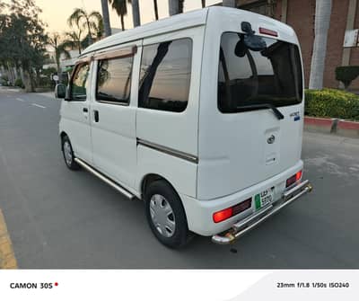 Diahatsu Hijet 2019  manual full option every