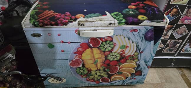 Waves Deep freezer for sale