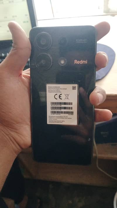 Xiaomi Redmi Note 13