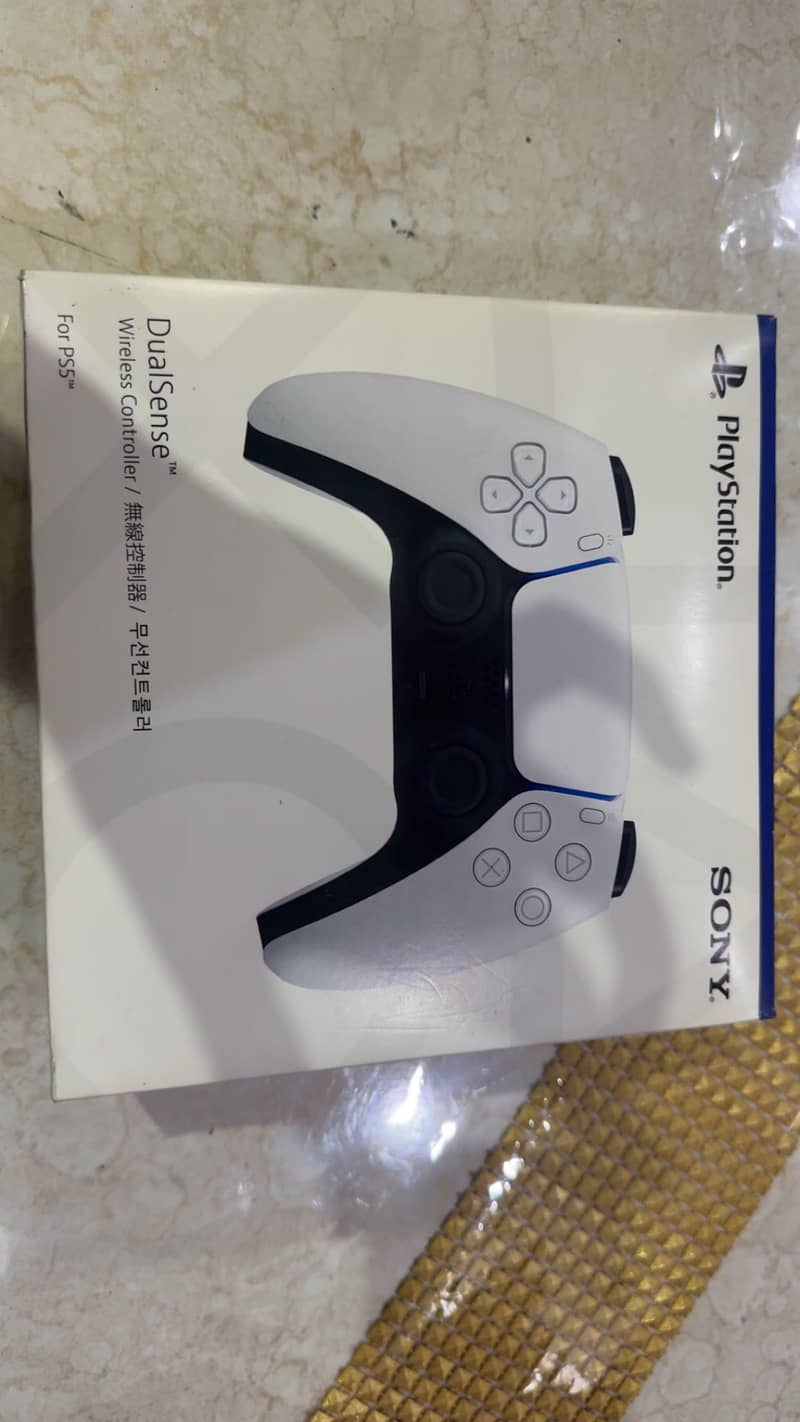 PS5 controller New 1