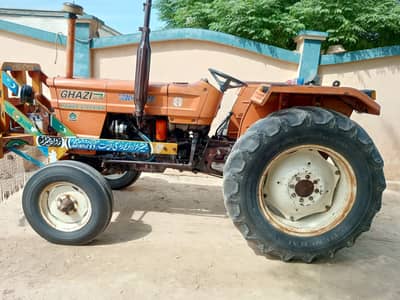 Al Ghazi Tractor 9 Model For sale