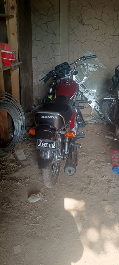 Honda 23 model fresh condition