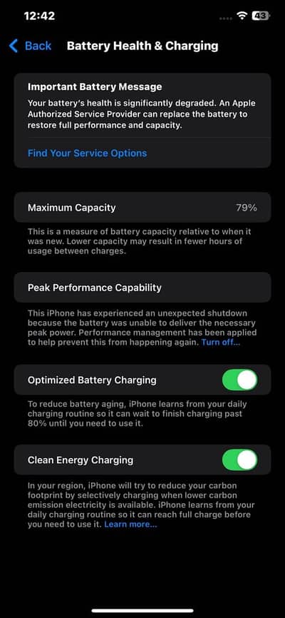 I phone XSMAX URJENT SALE