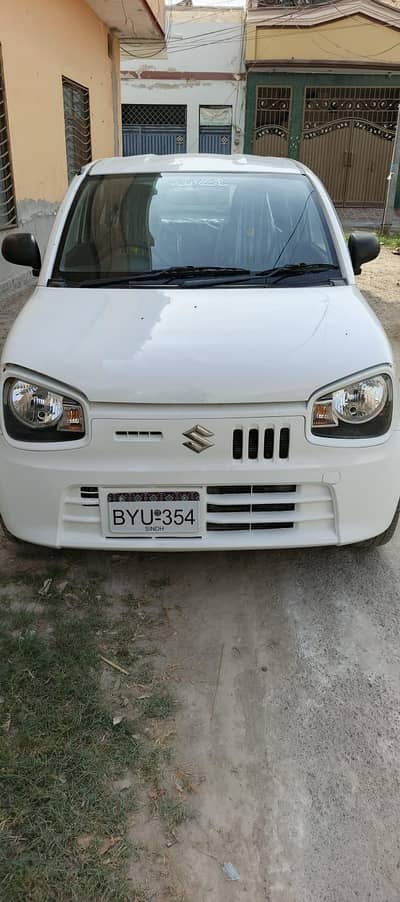 Suzuki alto VXR 2023 model