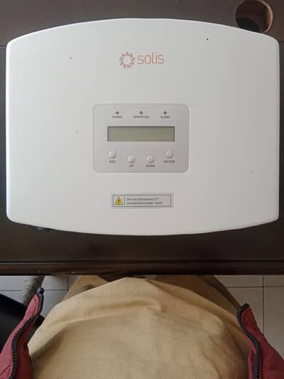 Solis Made in china by Ginlong Technologies