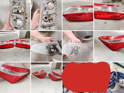 Toyota Corolla back light